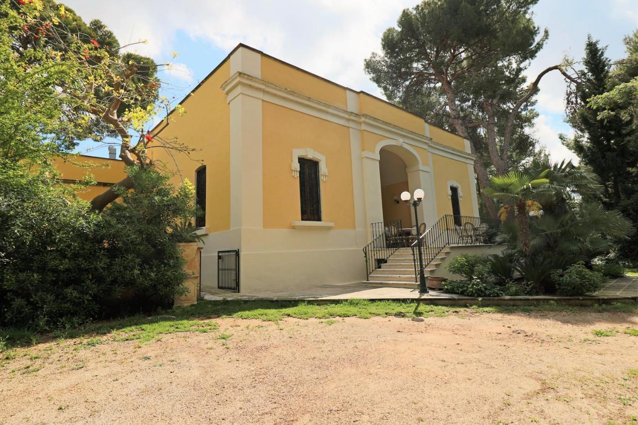 Dimora Relais Excelsa Hotell Gallipoli Eksteriør bilde