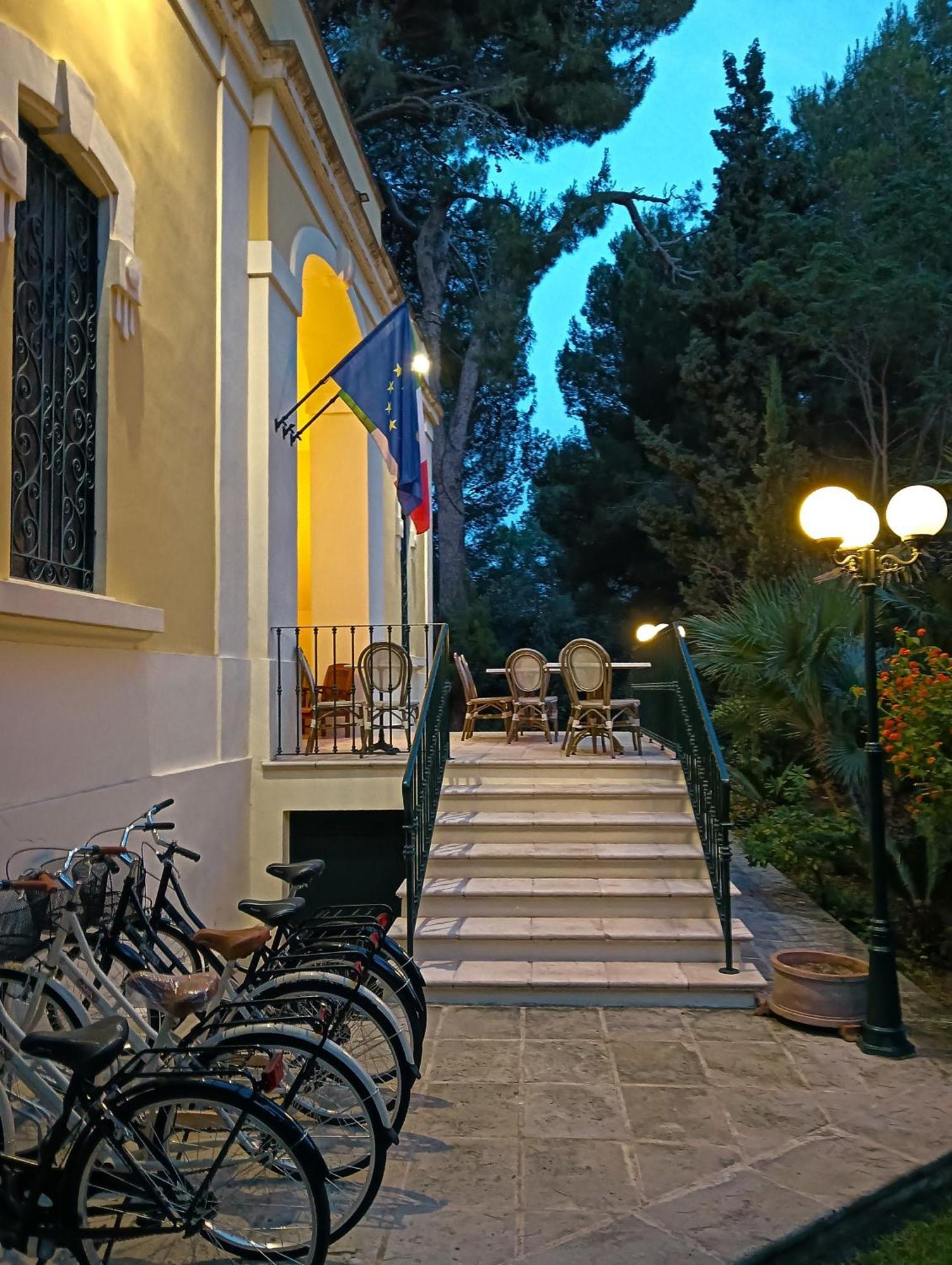 Dimora Relais Excelsa Hotell Gallipoli Eksteriør bilde