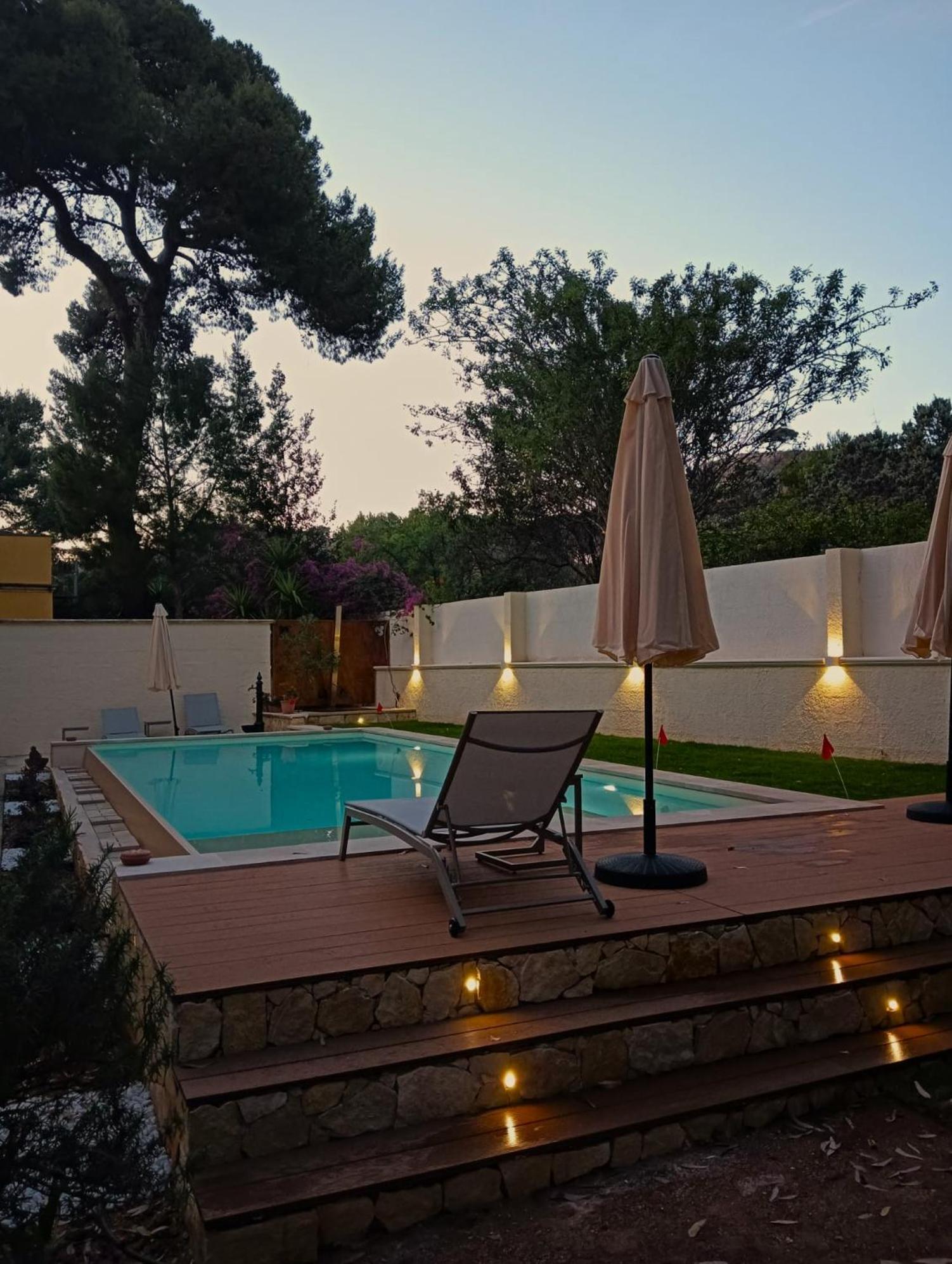 Dimora Relais Excelsa Hotell Gallipoli Eksteriør bilde