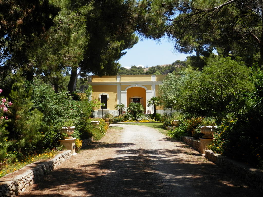 Dimora Relais Excelsa Hotell Gallipoli Eksteriør bilde