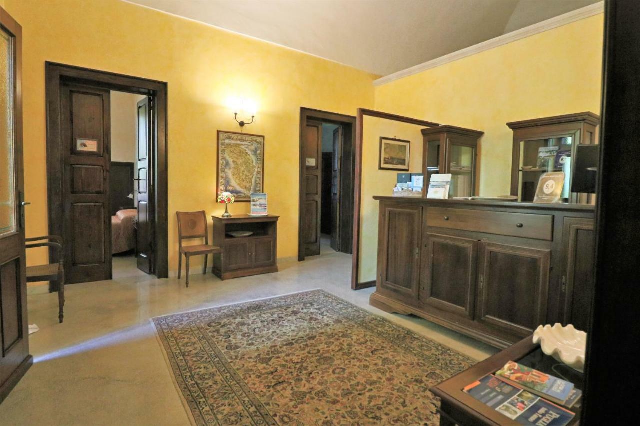 Dimora Relais Excelsa Hotell Gallipoli Eksteriør bilde