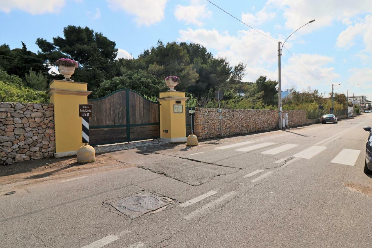 Dimora Relais Excelsa Hotell Gallipoli Eksteriør bilde