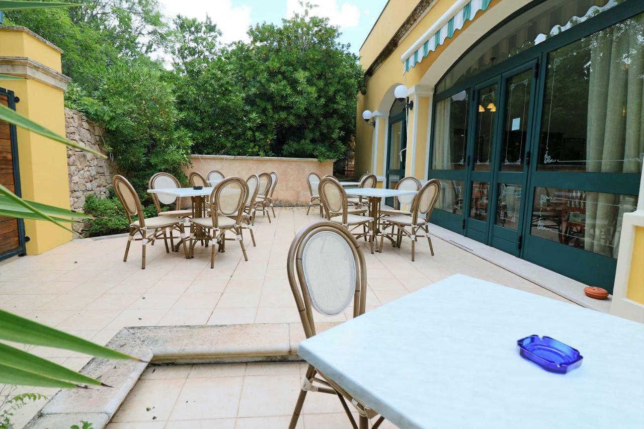 Dimora Relais Excelsa Hotell Gallipoli Eksteriør bilde