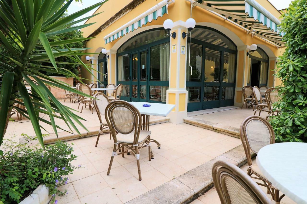 Dimora Relais Excelsa Hotell Gallipoli Eksteriør bilde
