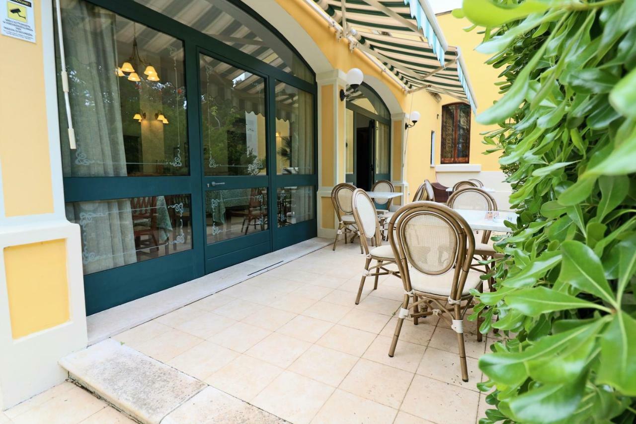 Dimora Relais Excelsa Hotell Gallipoli Eksteriør bilde