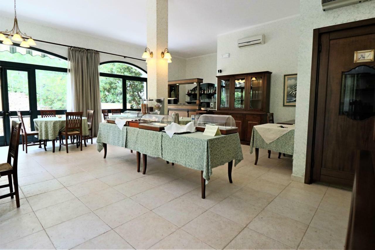 Dimora Relais Excelsa Hotell Gallipoli Eksteriør bilde