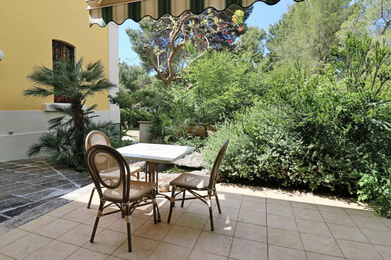 Dimora Relais Excelsa Hotell Gallipoli Eksteriør bilde