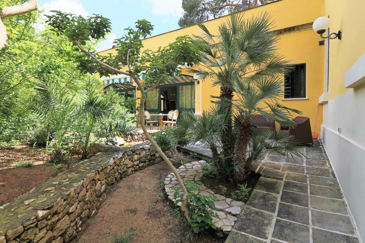 Dimora Relais Excelsa Hotell Gallipoli Eksteriør bilde