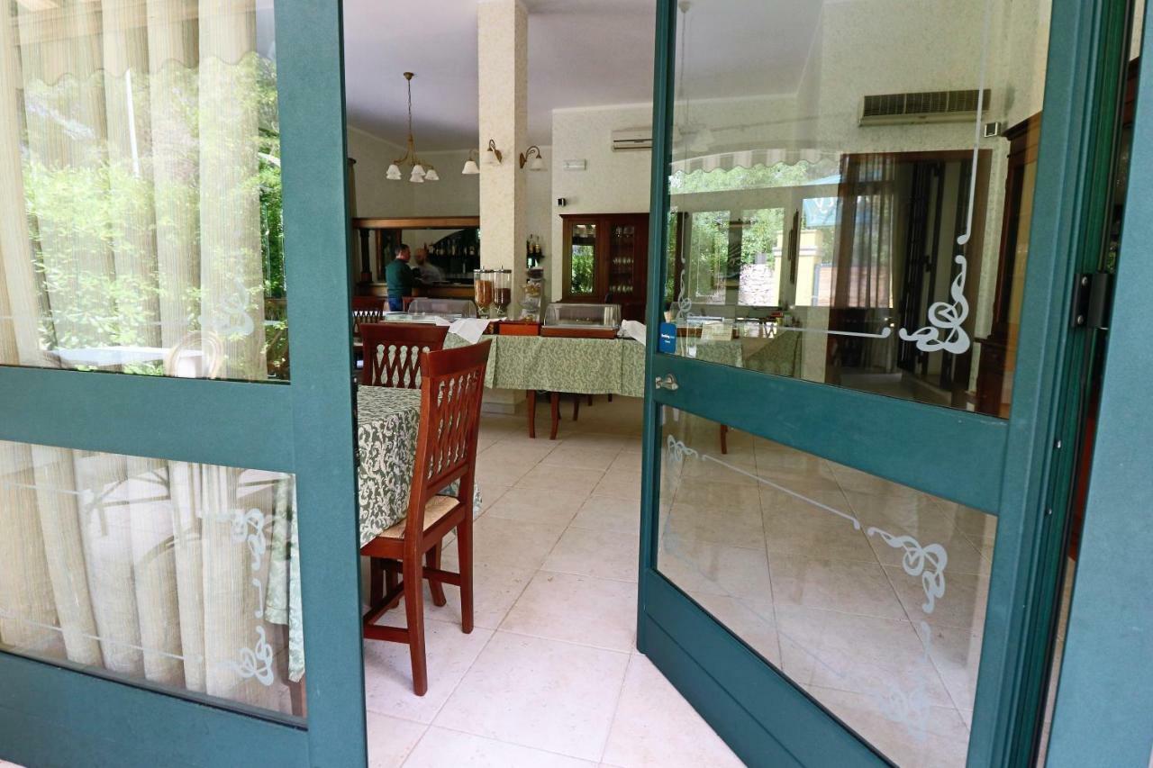 Dimora Relais Excelsa Hotell Gallipoli Eksteriør bilde
