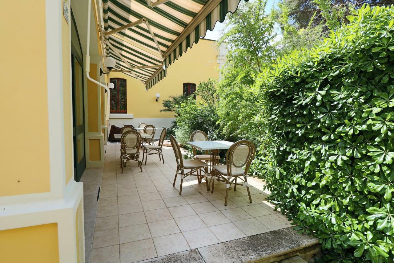 Dimora Relais Excelsa Hotell Gallipoli Eksteriør bilde