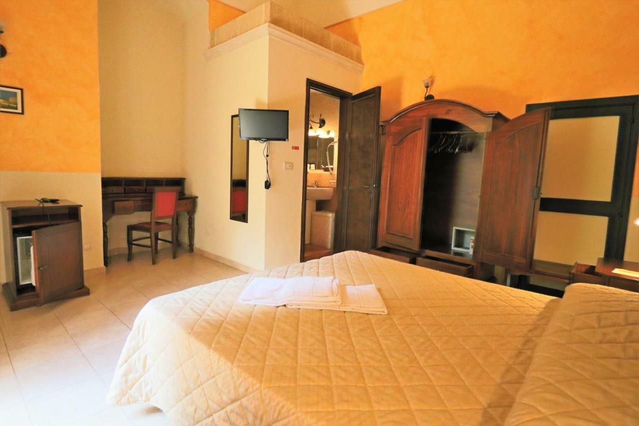 Dimora Relais Excelsa Hotell Gallipoli Eksteriør bilde