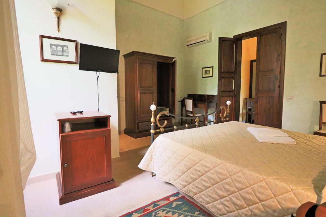 Dimora Relais Excelsa Hotell Gallipoli Eksteriør bilde