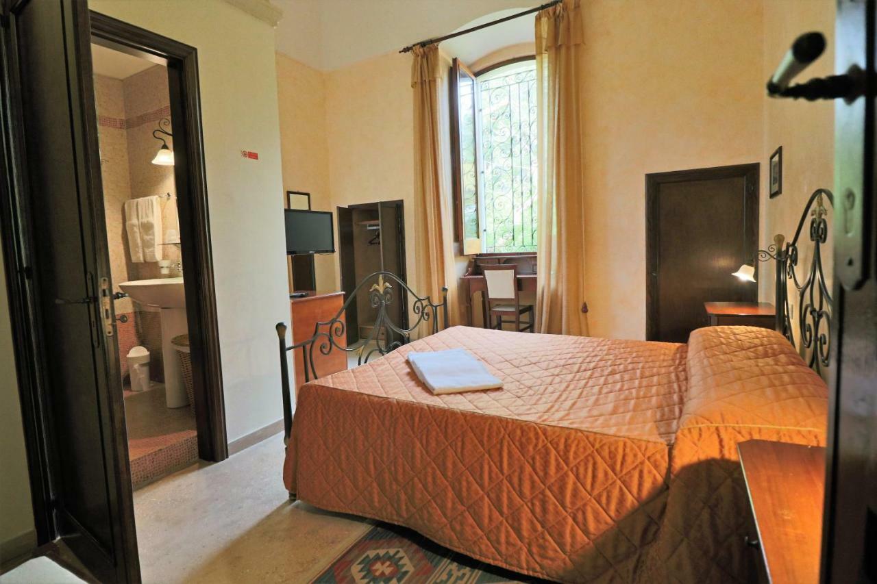 Dimora Relais Excelsa Hotell Gallipoli Eksteriør bilde
