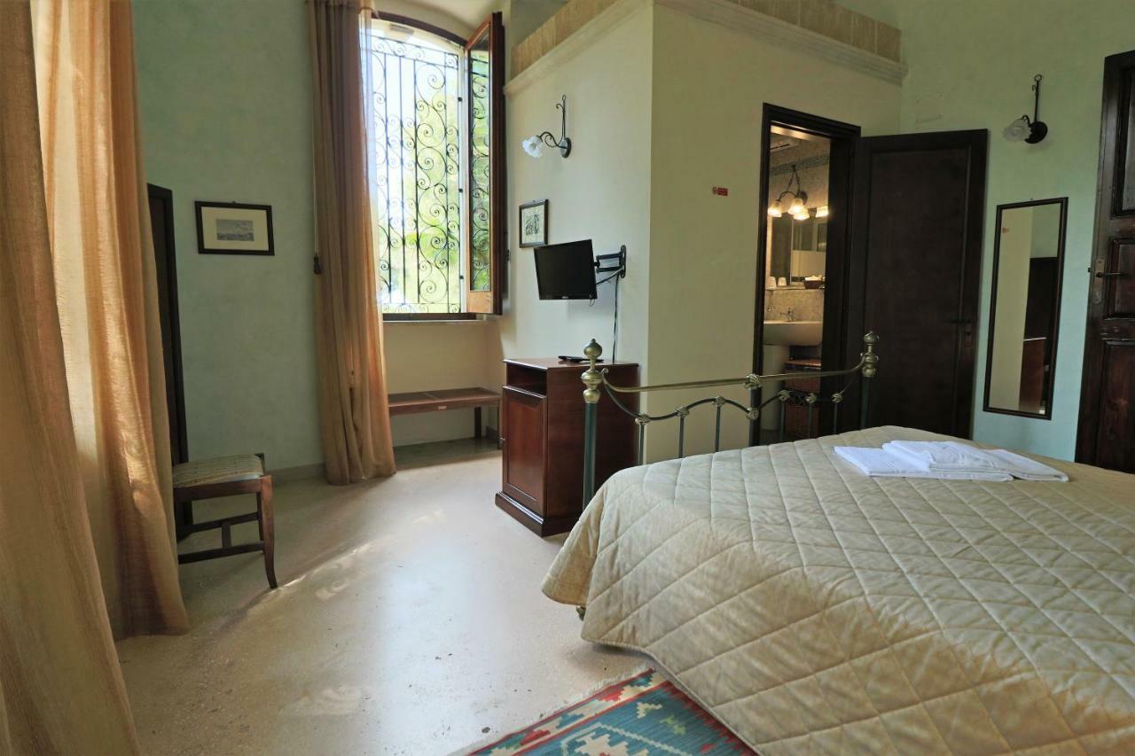 Dimora Relais Excelsa Hotell Gallipoli Eksteriør bilde
