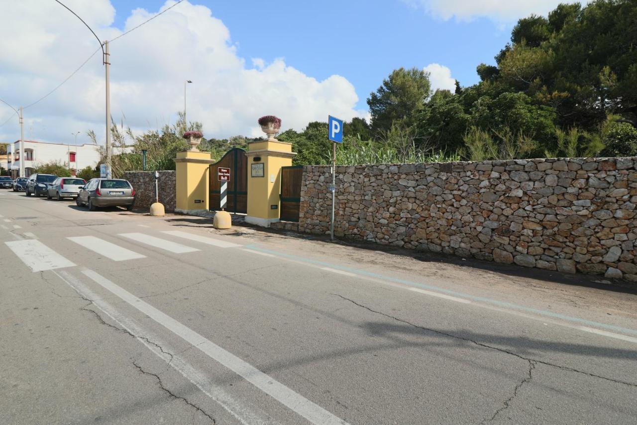 Dimora Relais Excelsa Hotell Gallipoli Eksteriør bilde